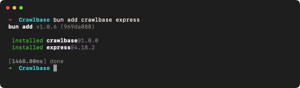 crawlbase js library crawlbase js library