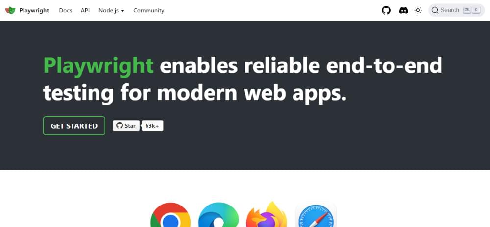 Playwright: a Python web scraping tool