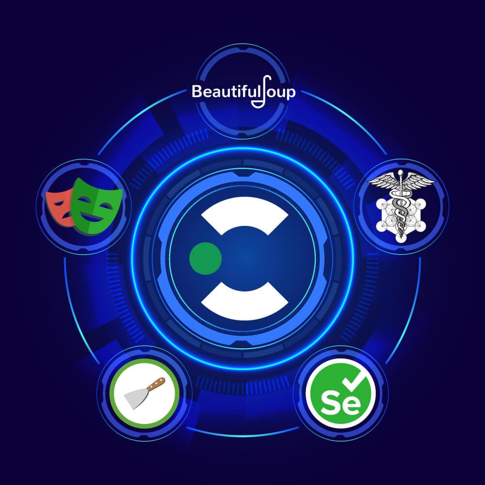 Crawlbase is the right web scraping tool for Python libraries