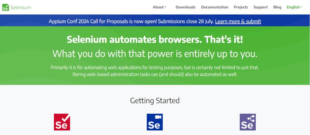 Selenium - Python web scraper