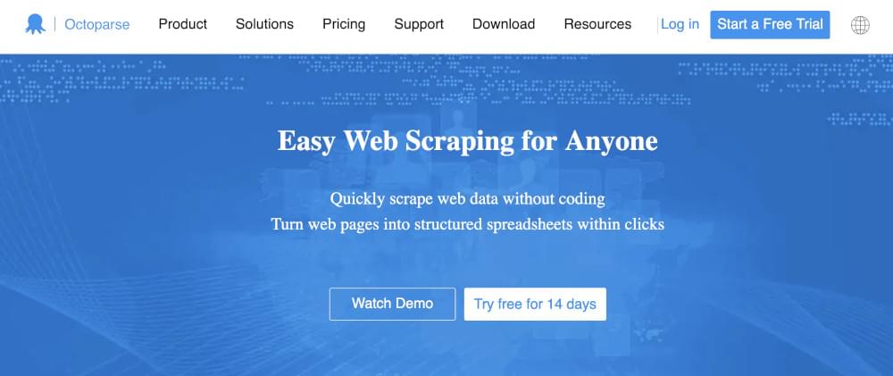 Octoparse Octoparse