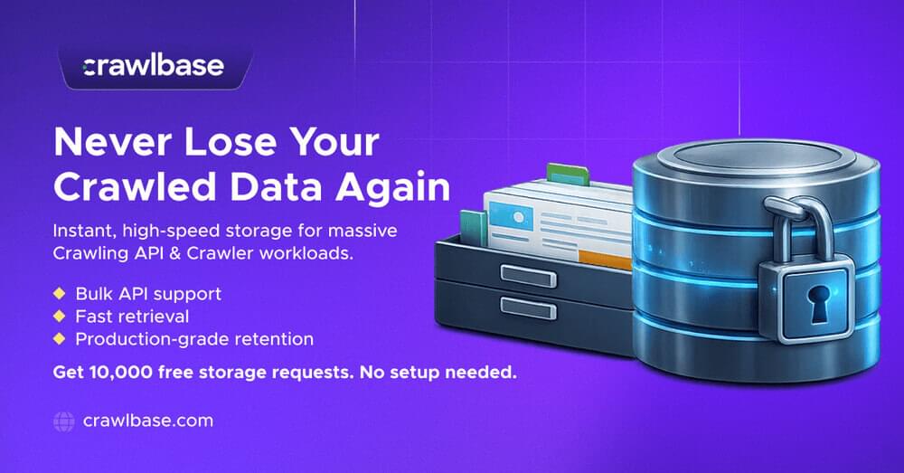 Cloud Storage scraper smart cta banner