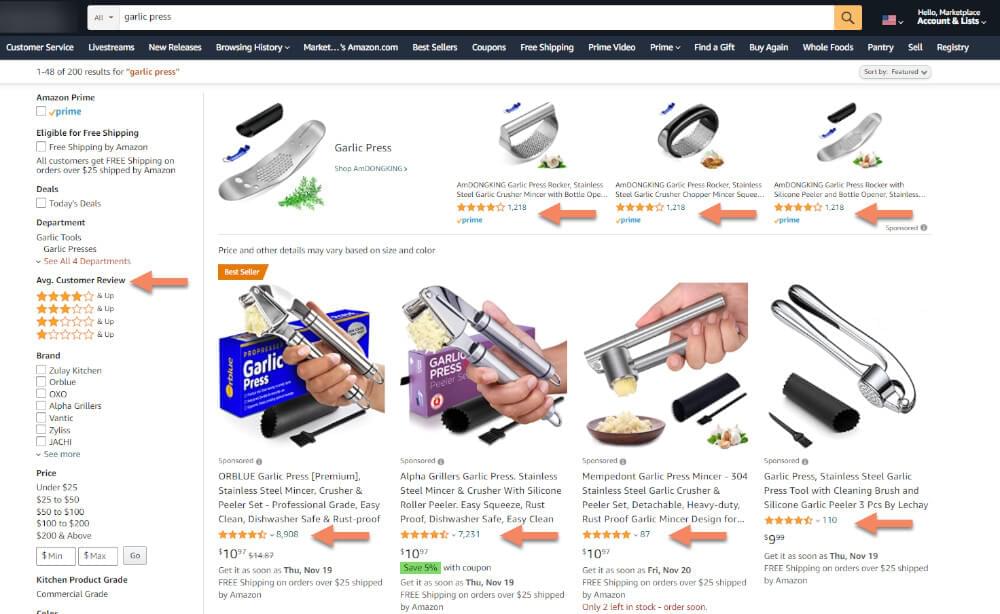 Amazon product image download