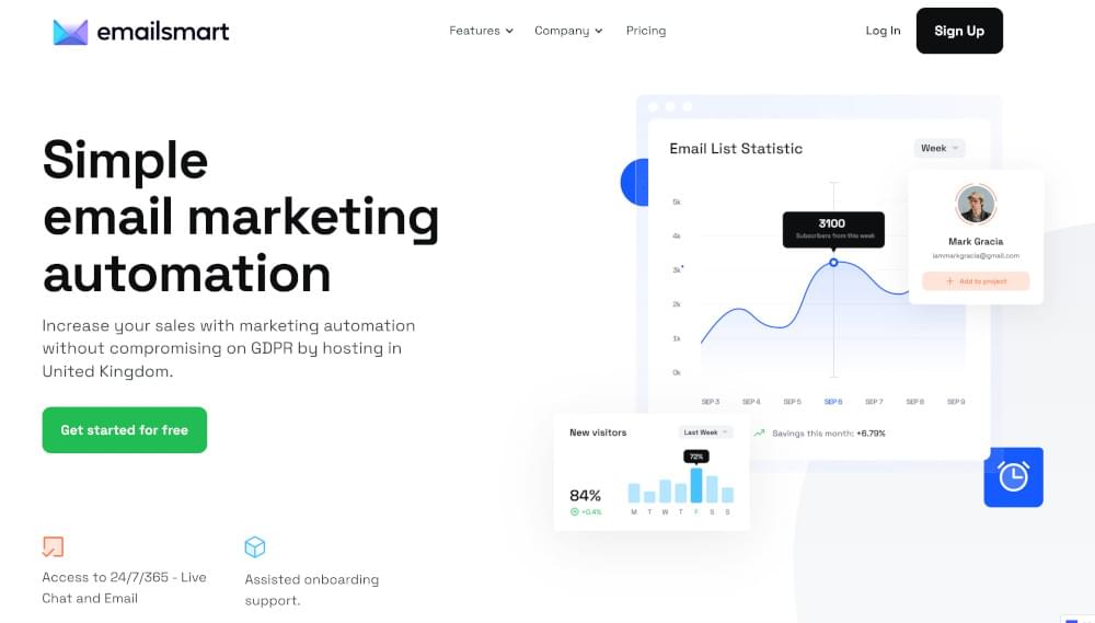 EmailSmart.io EmailSmart.io