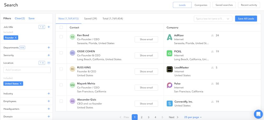 GetProspect GetProspect