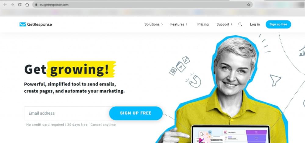 GetResponse GetResponse