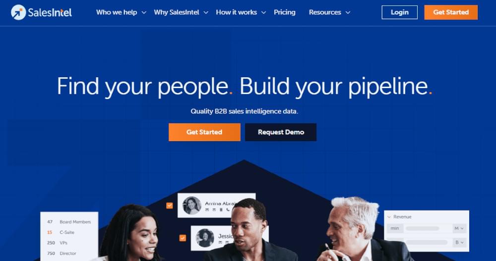 SalesIntel SalesIntel