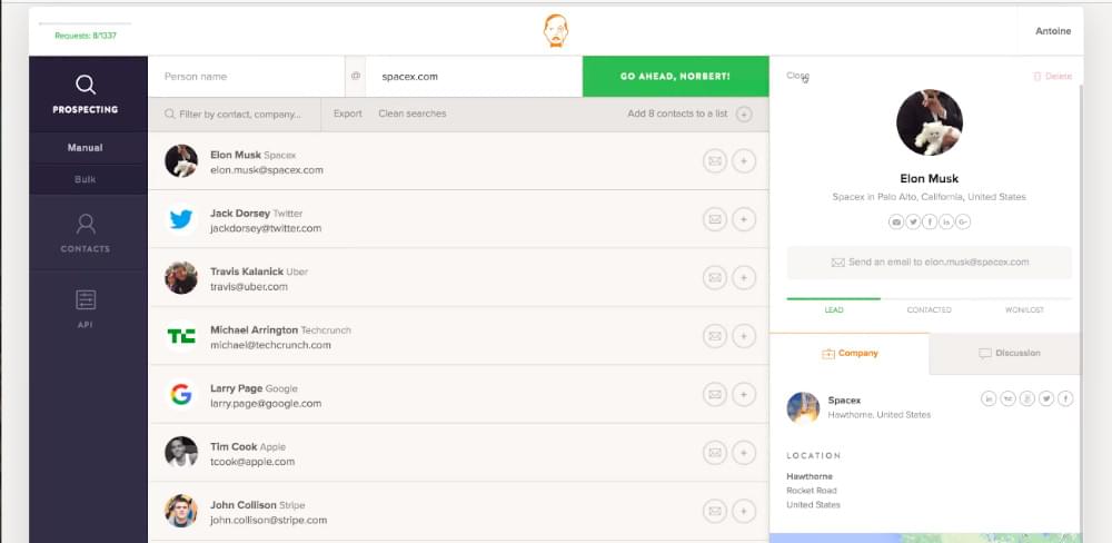 Voila Norbert Voila Norbert