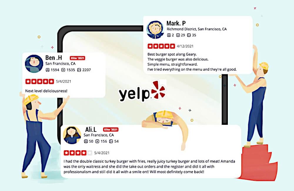 Yelp Web Scraping Yelp Web Scraping