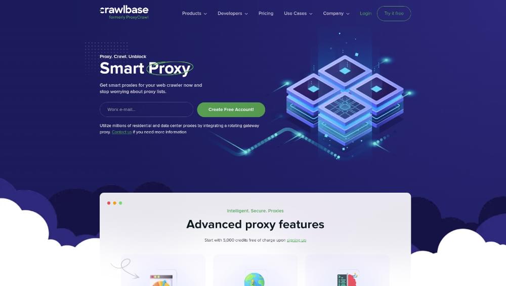 Crawlbase Smart AI Proxy