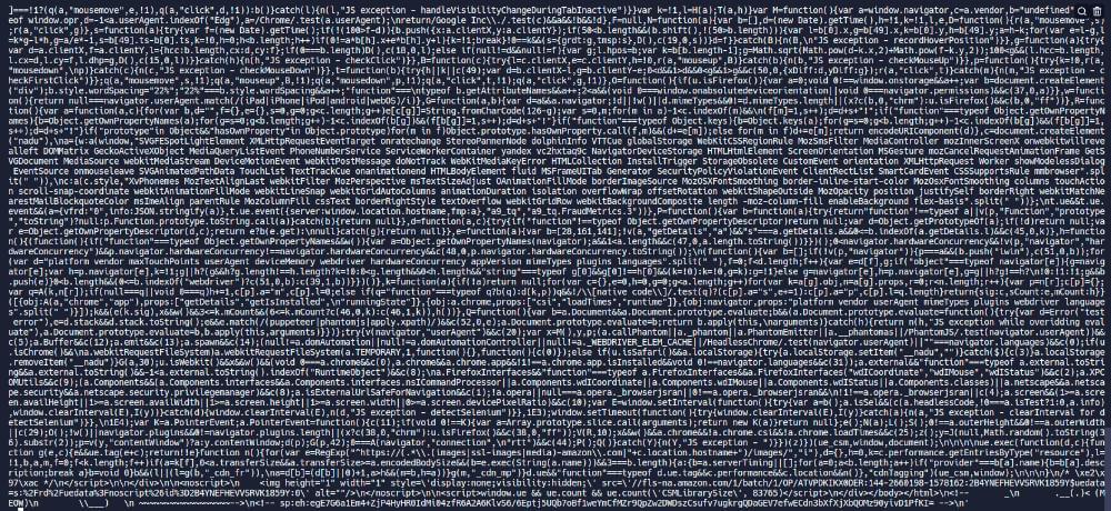 HTTP proxy configuration