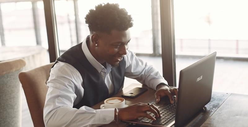 Flexible working employee