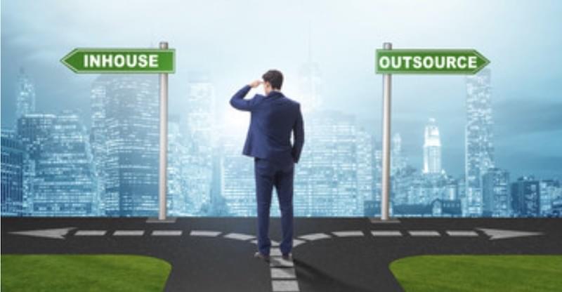 Inhouse vs Outsource