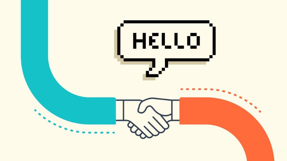 Business Email Introduction