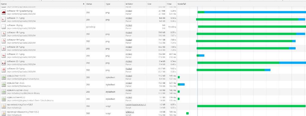 Examine HTTP Requests