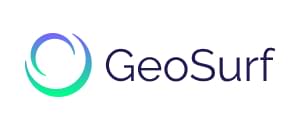 GeoSurf logo