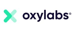 Oxylabs logo