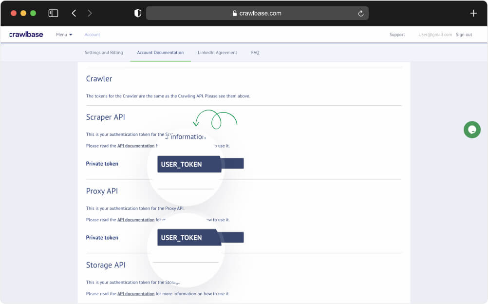 Crawlbase Crawling API Crawlbase Crawling API