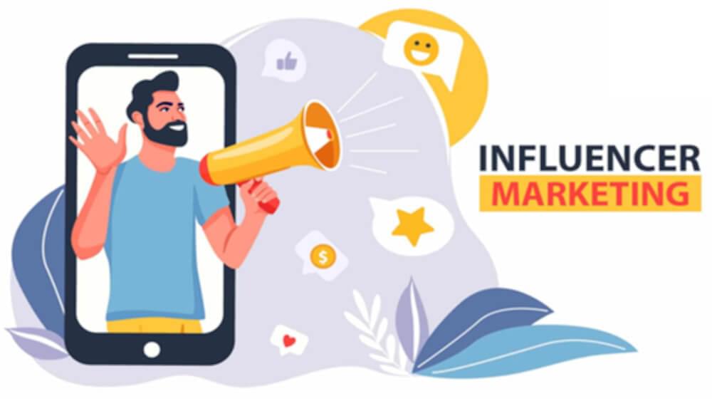Influencer marketing