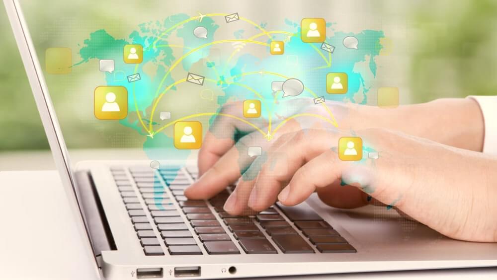 Data Scraping of Information Related Content