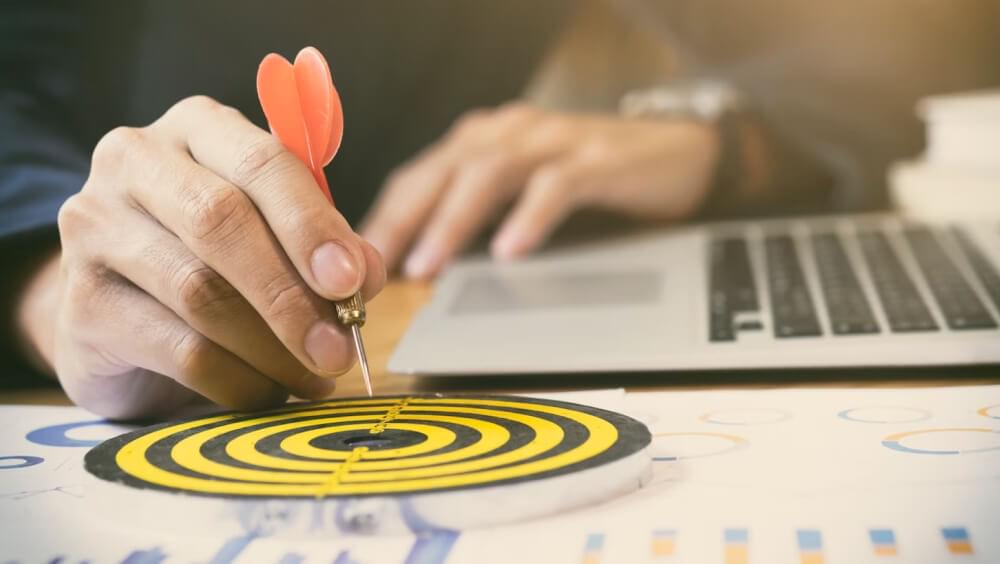 Simplified Marketing Strategy of Retail Stores