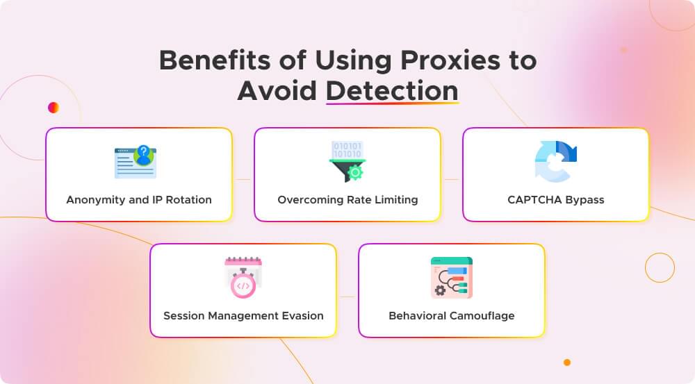 Benefits of Instagram proxies