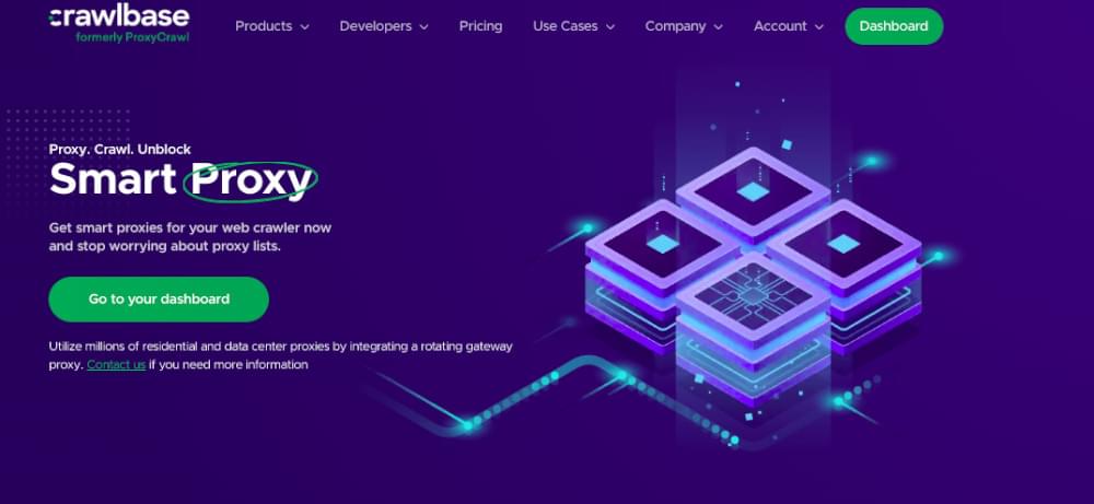 Crawlbase Smart AI Proxy