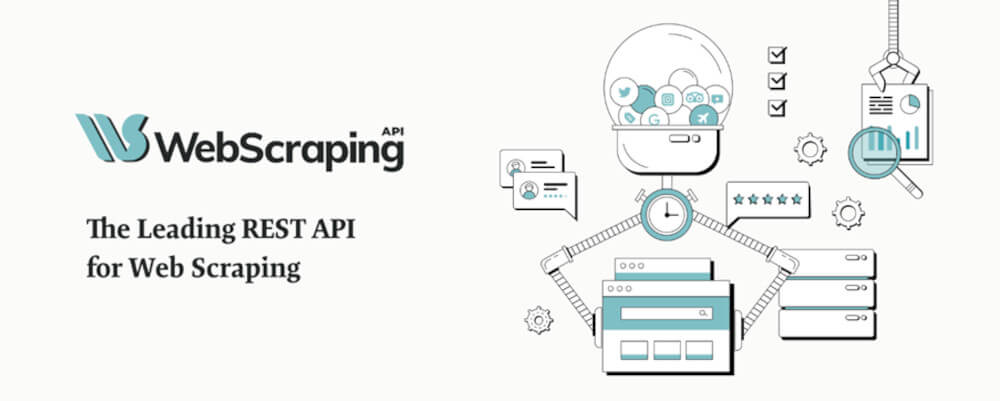 Web scraping api Web scraping